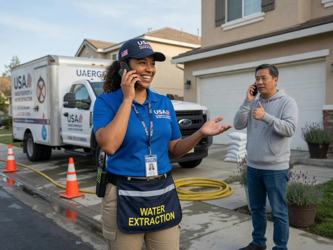 Emergency Water Removal Blanchard, ND FAQs
